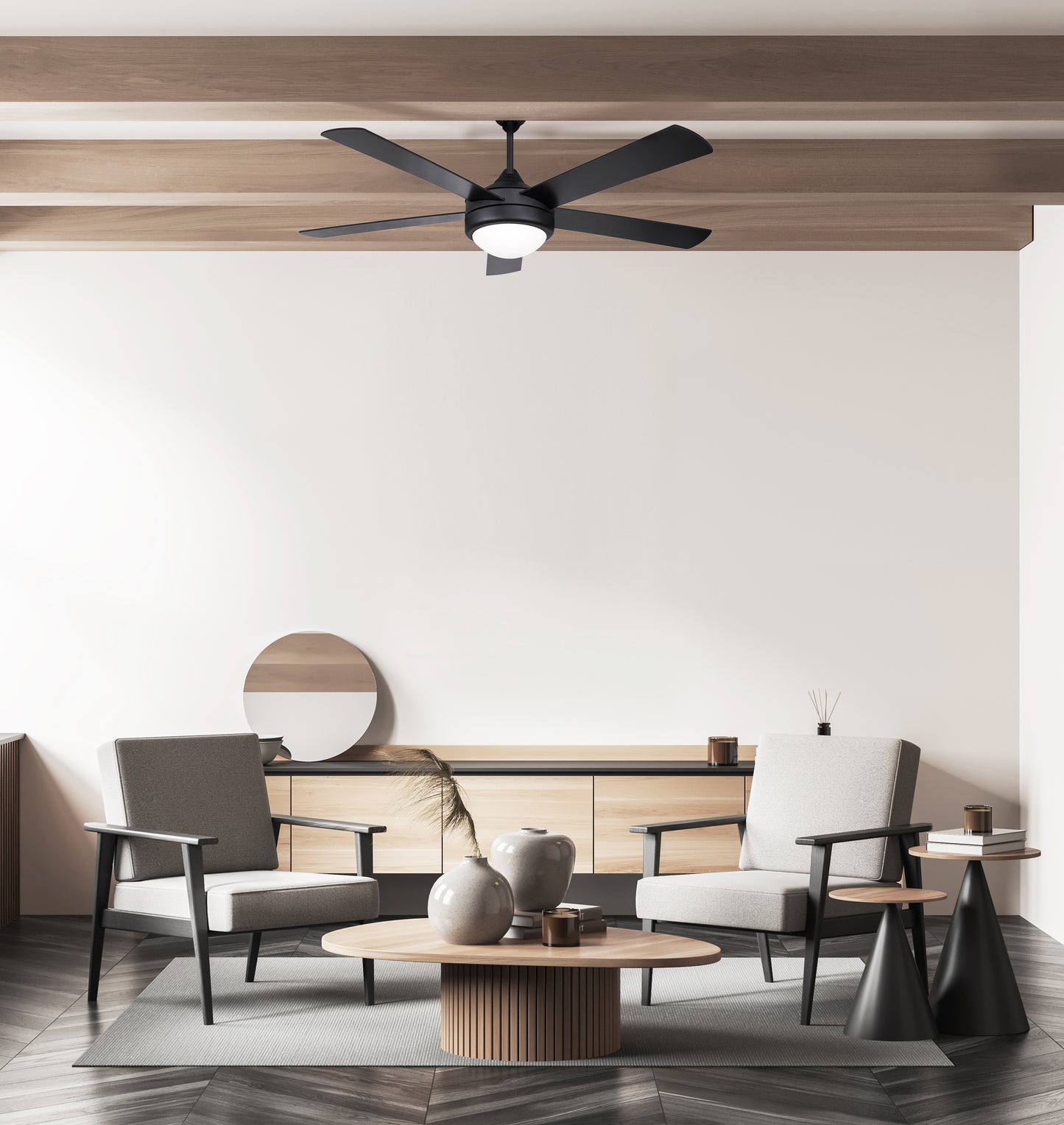 Ventilateur de plafond Preston XVii