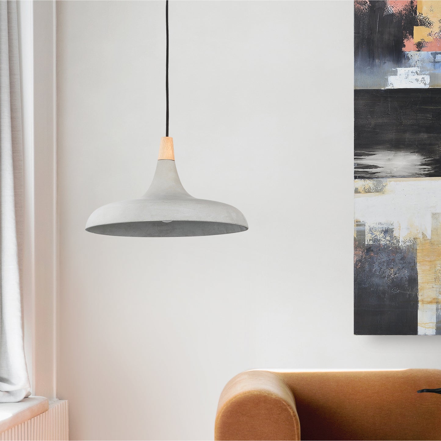 Plafonnier Viola-May Ceiling Fixture