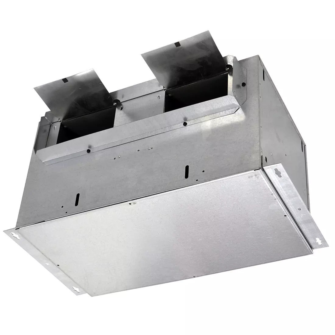 Luminaire Commercial Inline Box Exhaust Fan. 700 Cfm With Ec Variable Speed Motor And Speed Control.