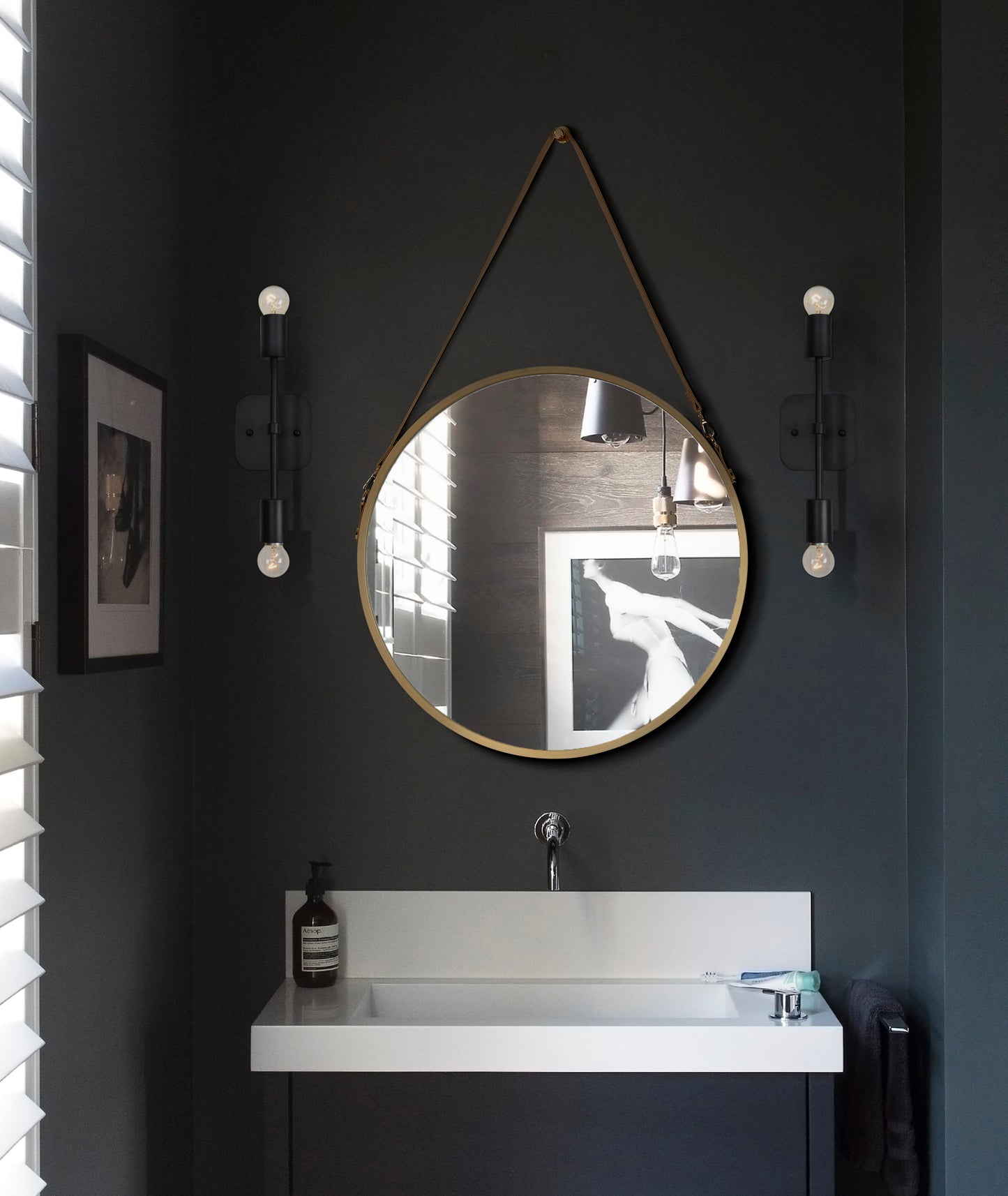 Applique murale Albany I Wall Sconce