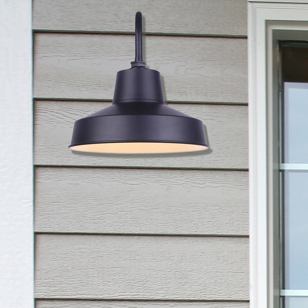 Luminaire LBL167A14WACBK