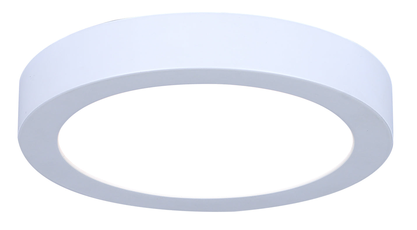 Luminaire DL-5F-10S-WH-C