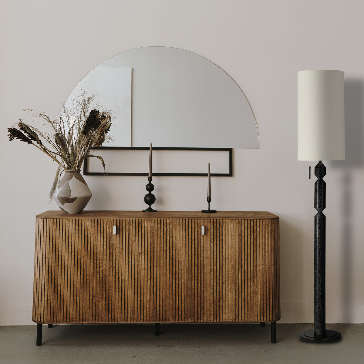 Lampe sur pied Pheonix