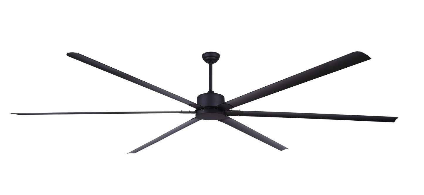 Ventilateur industriel Ventilateur 120 po