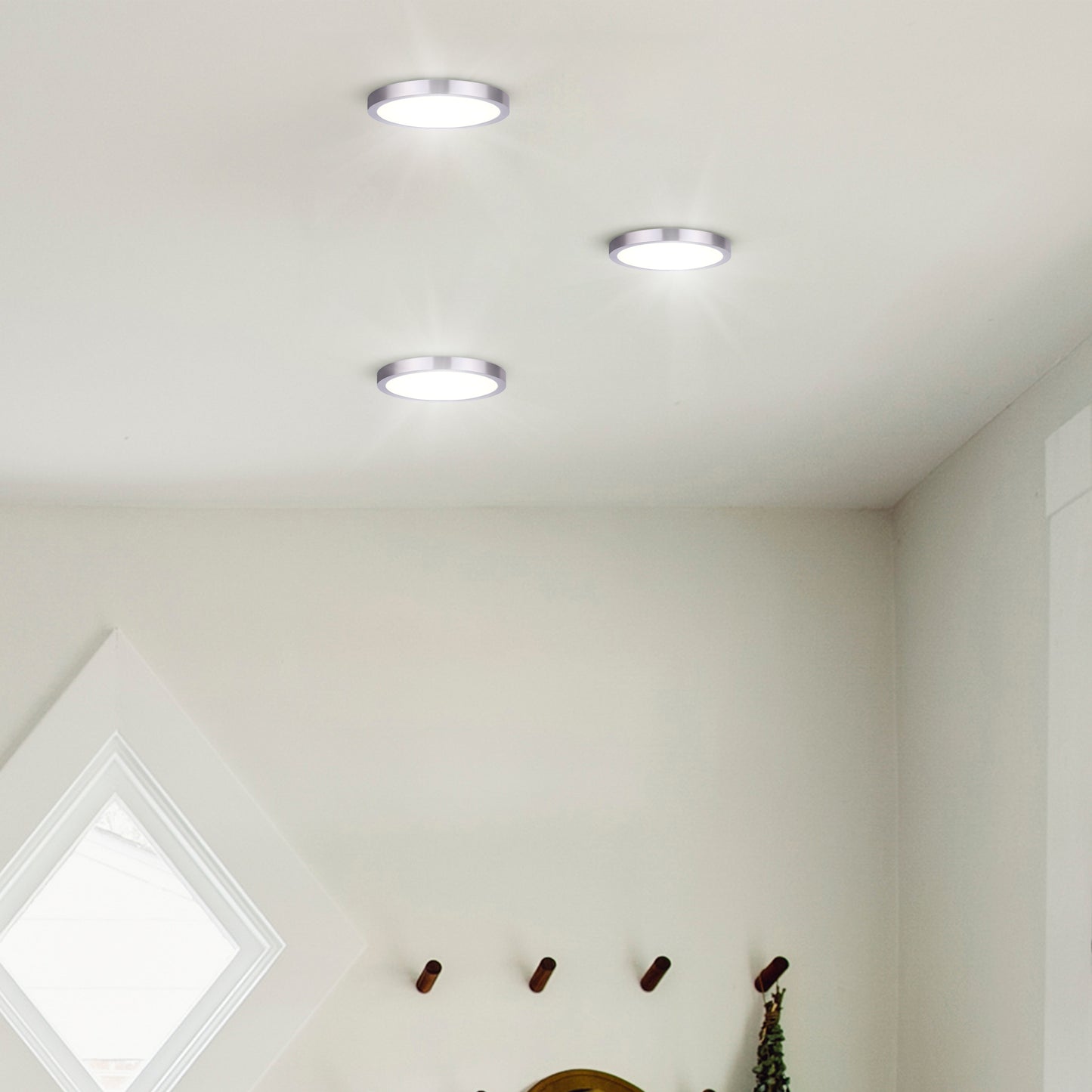 Luminaire DL-5F-10S-BN-C
