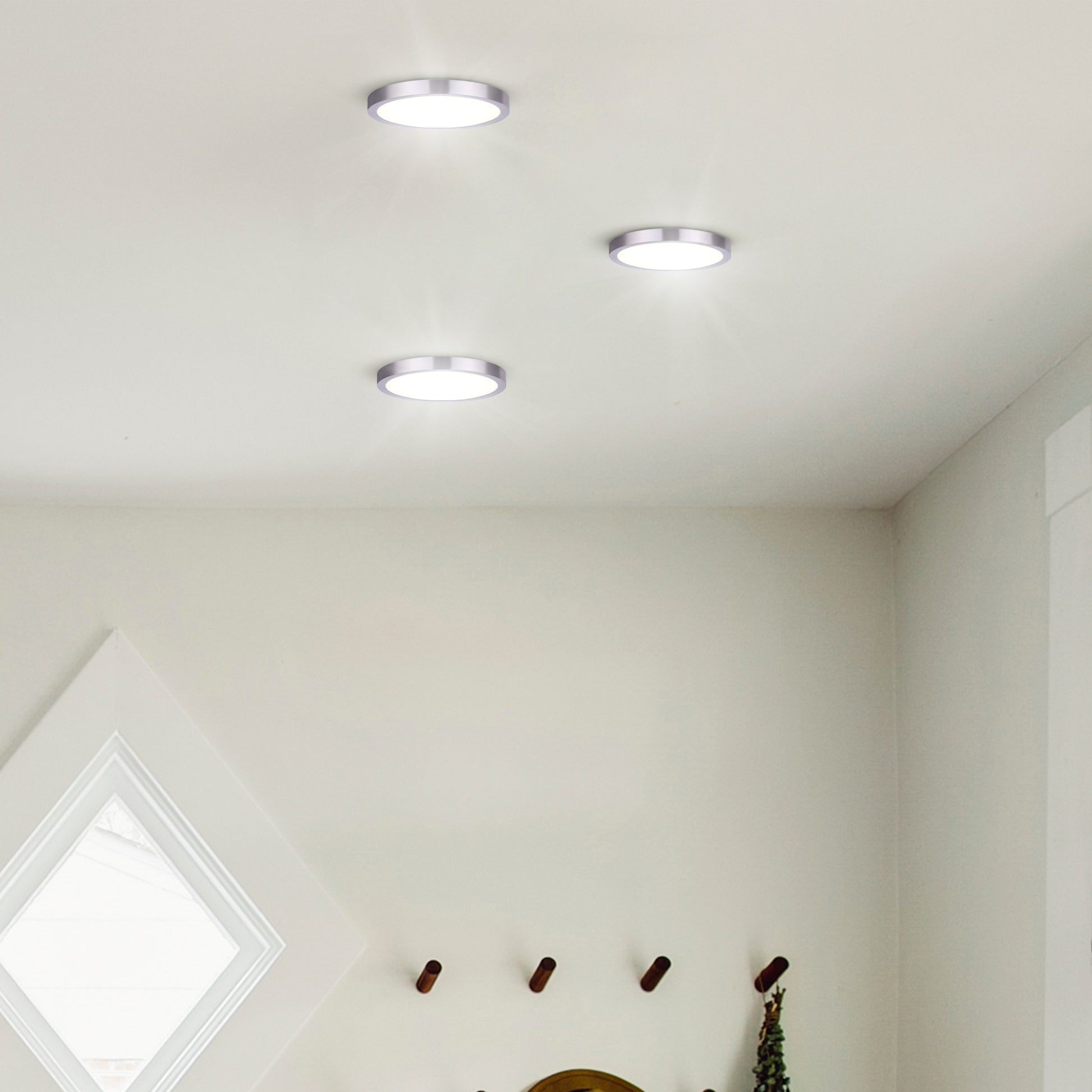 Luminaire DL-5F-10S-BN-C