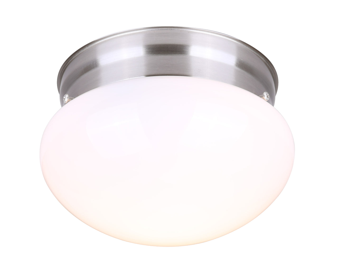 Plafonnier -G- 1 Lt Flush Mount