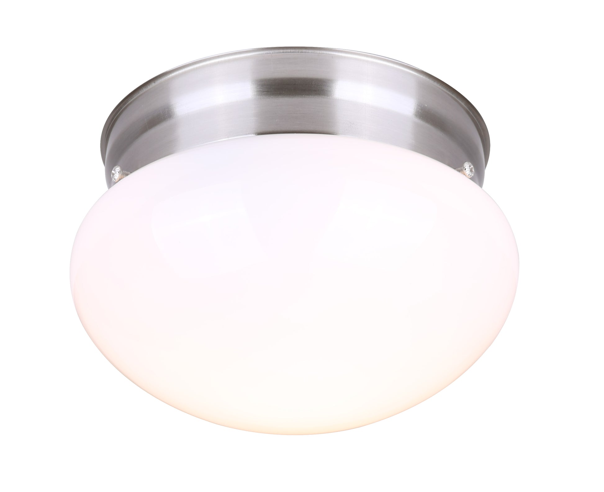 Plafonnier -G- 1 Lt Flush Mount