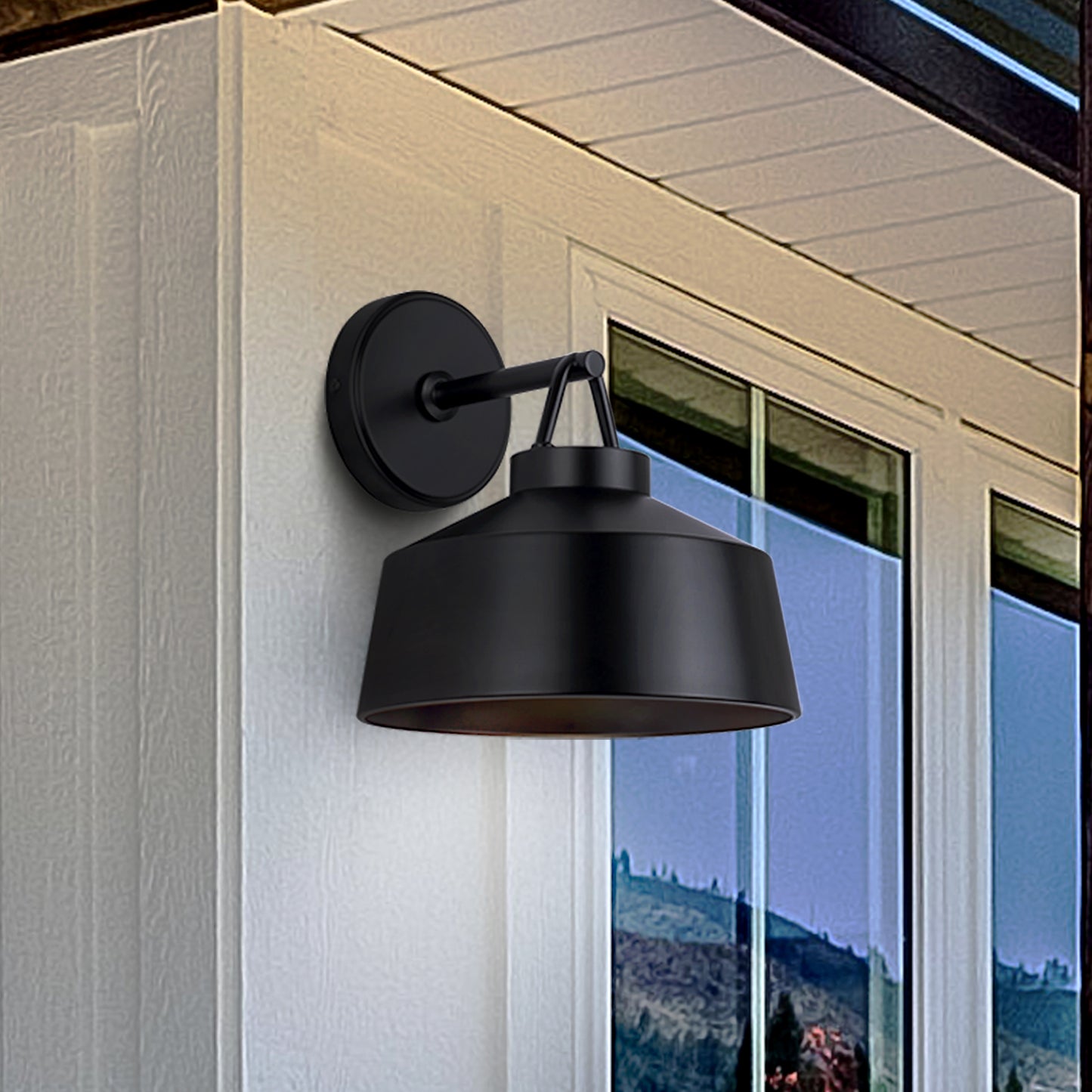 Luminaire extérieur Orillia