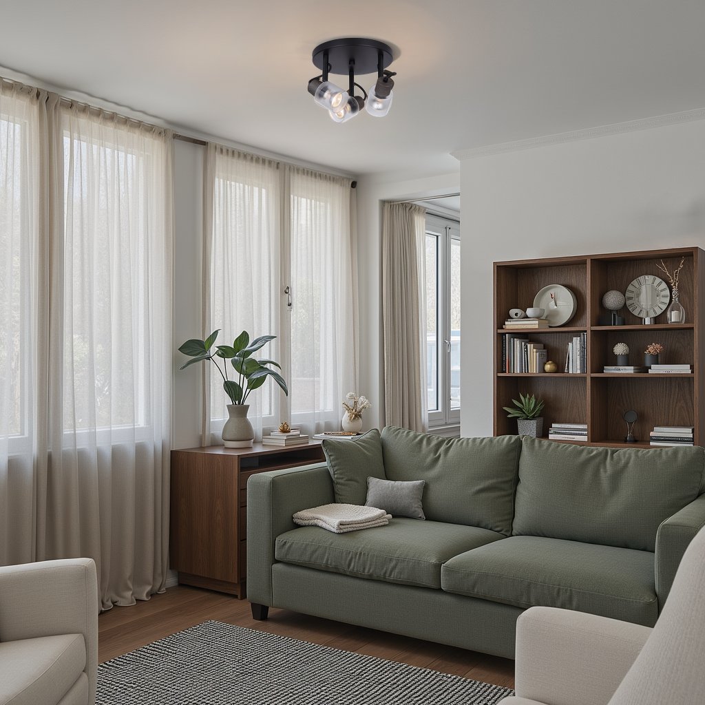 Luminaire mural/plafond Owen