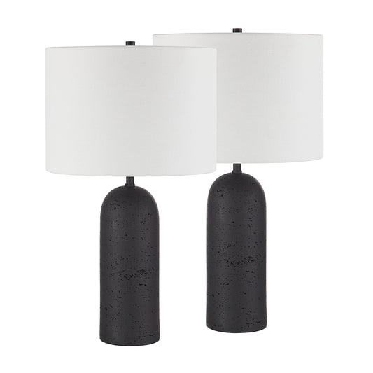 Ensemble de lampes de table Augusta Table Lamp- Set of two