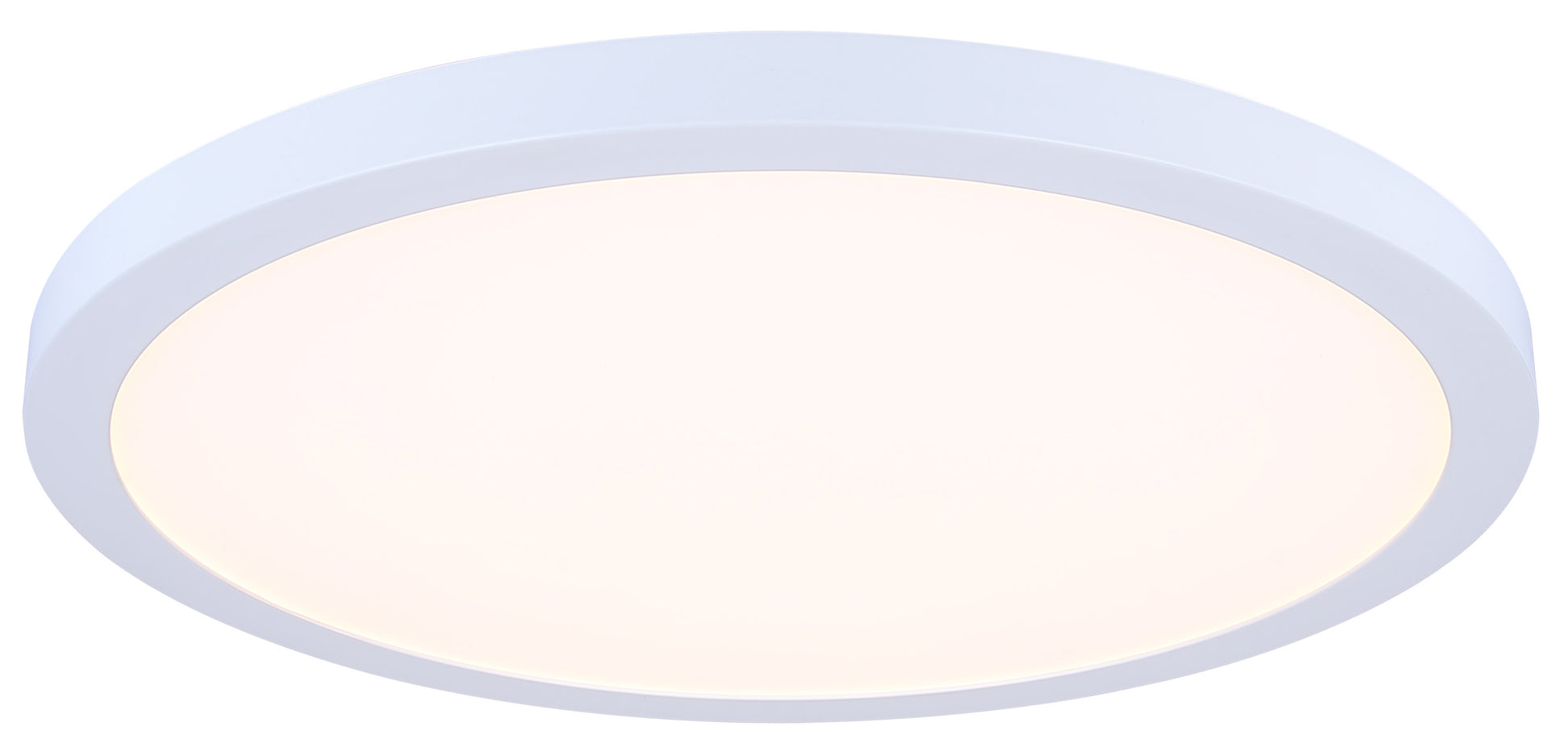 Luminaire DL-18B-40FC-WH-C