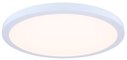 Luminaire DL-18B-40FC-WH-C