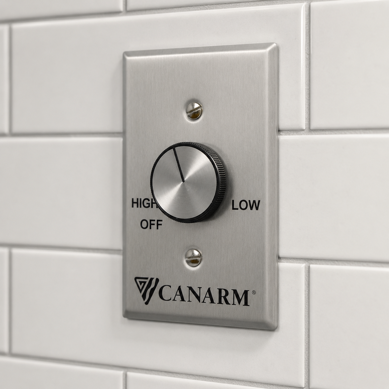 Luminaire 4 Fans Per Control