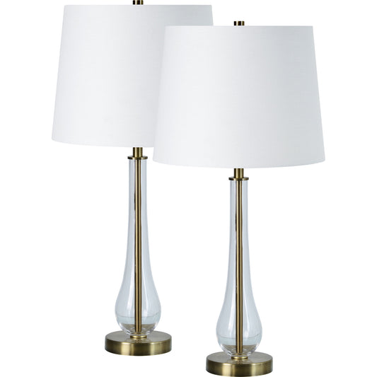 Ensemble de lampes de table Nabi Table Lamp- Set