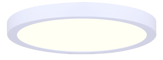 Luminaire DL-15C-30FC-WH-C