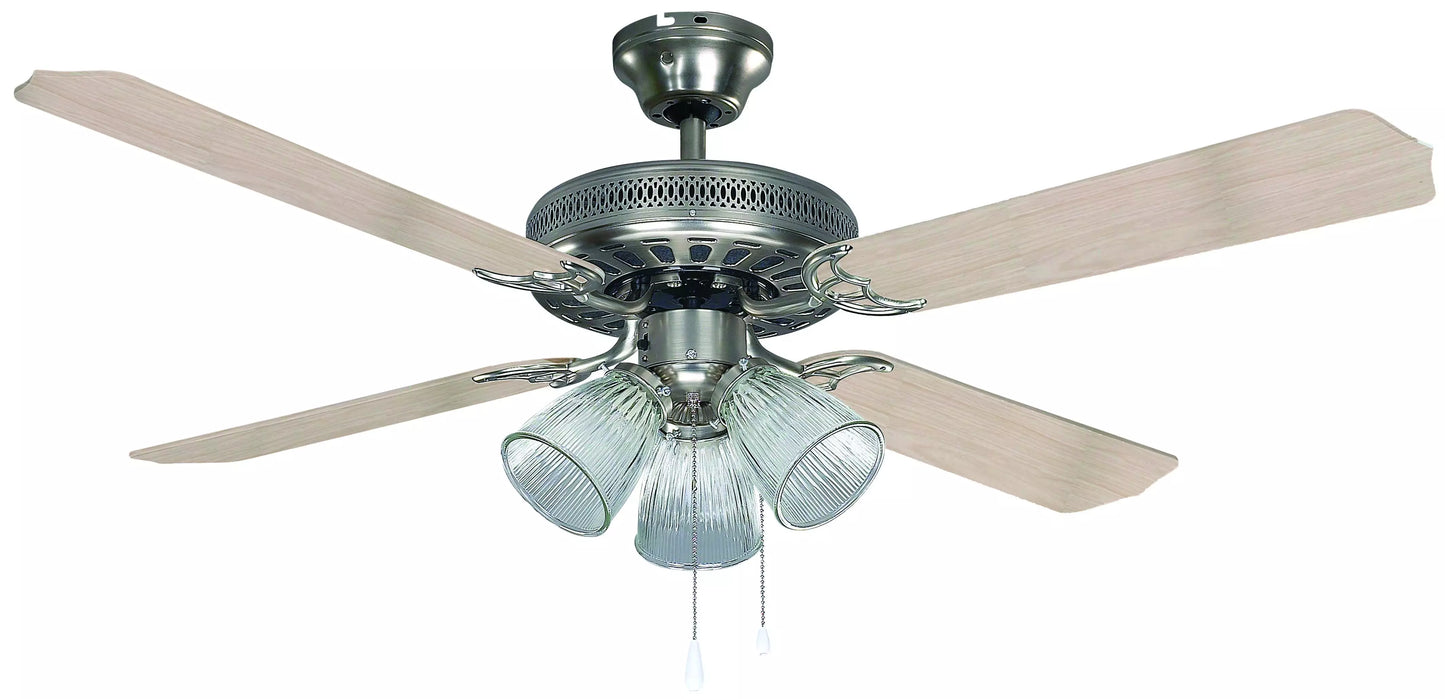 Ventilateur de plafond Chateau II Bpt -Eol-