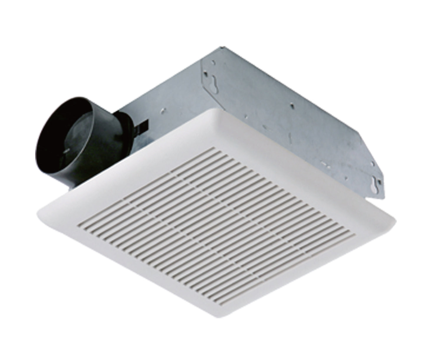 Luminaire 50 Cfm Compact Bath Fan 3.4 Sones