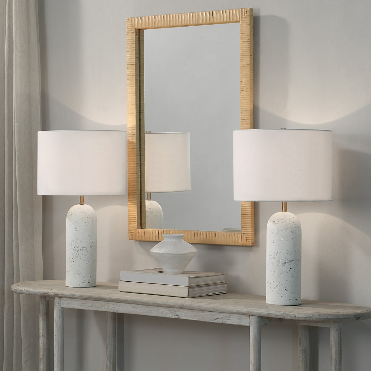Ensemble de lampes de table Dorato