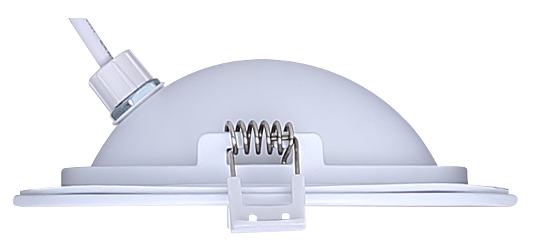 Luminaire 5.43Inch White Color