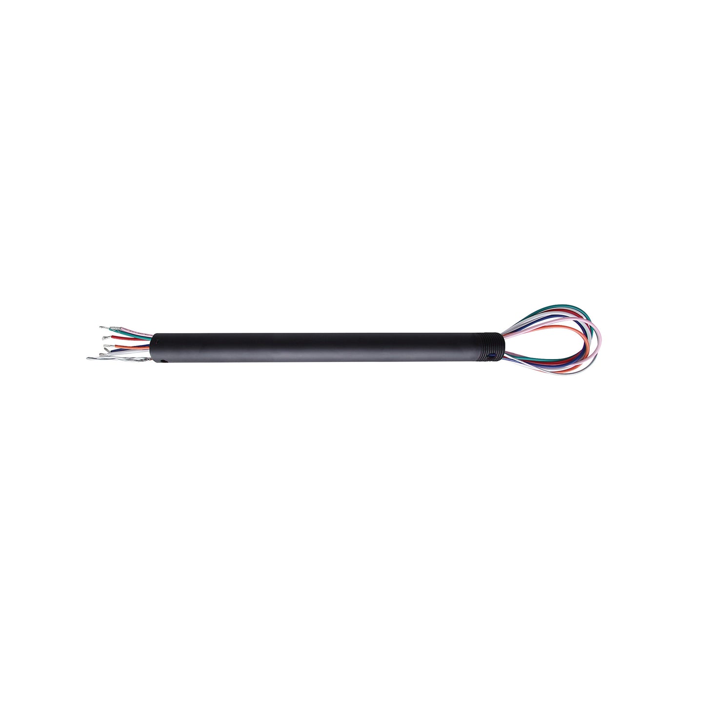 Luminaire Replacement 12Inch Downrod For Dc Motor Fans