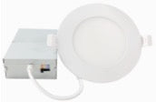 Luminaire 6.81Inch White Color