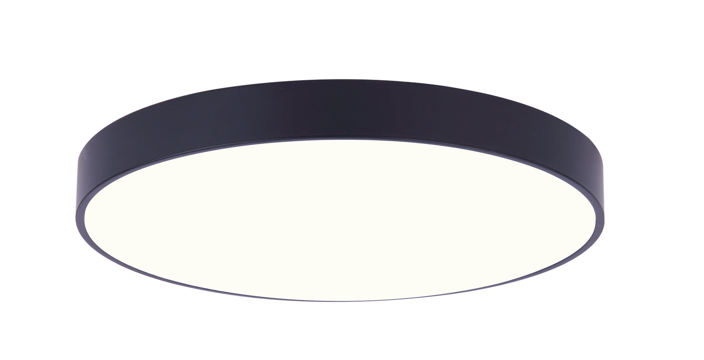 Luminaire 6.1Inch Black Color