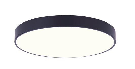 Luminaire 6.1Inch Black Color