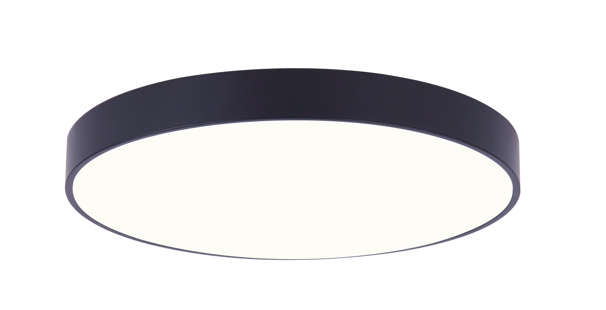 Luminaire 8.1Inch Black Color