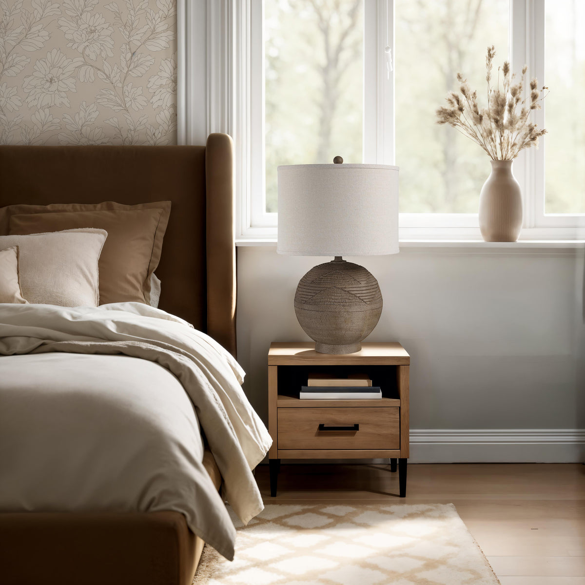 Lampe de table Malya