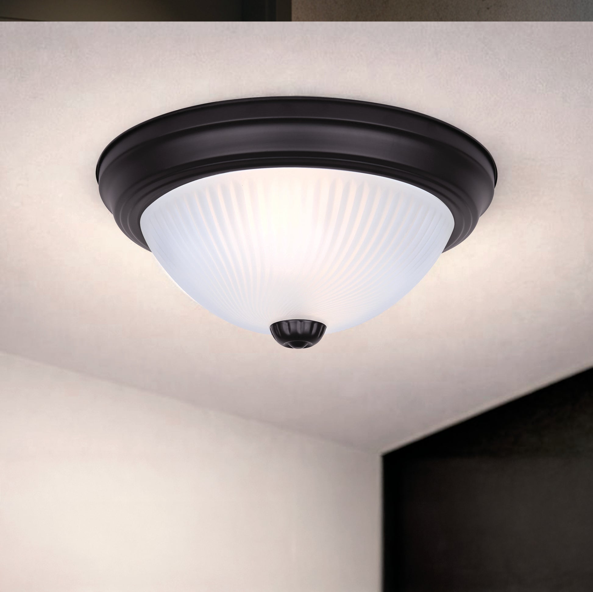 Plafonnier IFM211TMBK-F
