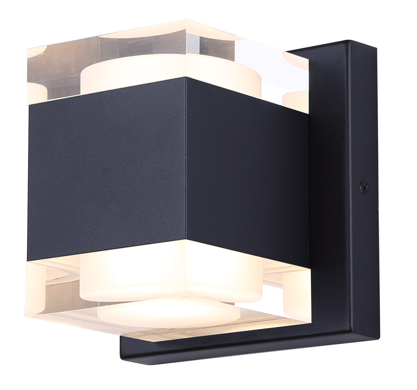 Luminaire extérieur DEL Valo