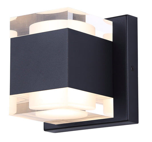 Luminaire extérieur DEL Valo