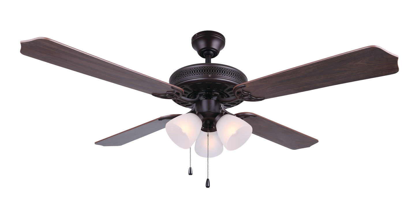 Ventilateur de plafond Chateau IV Orb -Eol-