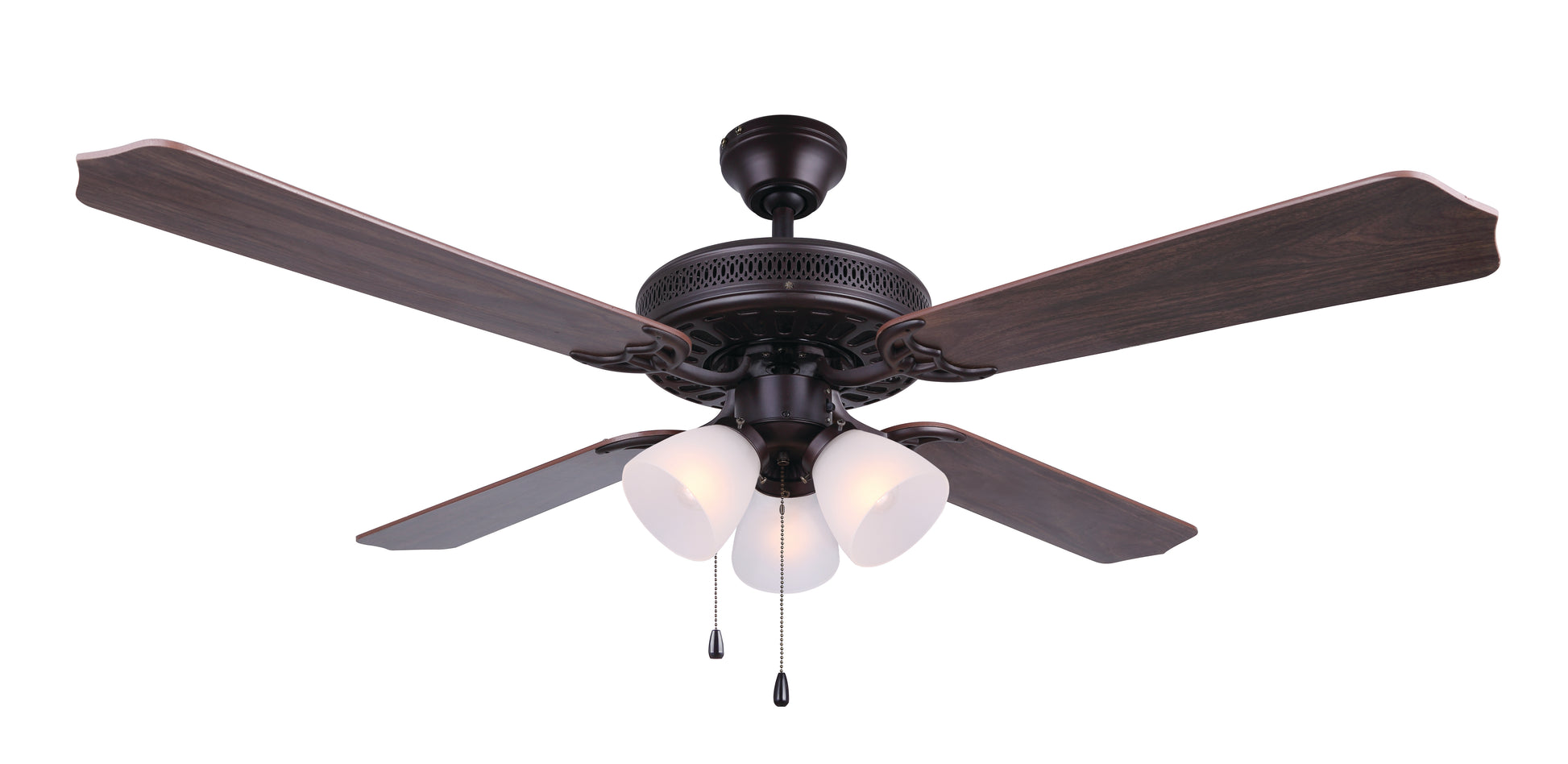 Ventilateur de plafond Chateau IV Orb -Eol-