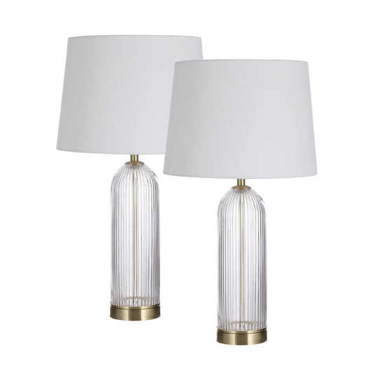 Ensemble de lampes de table Ocala Table Lamp- Set of two