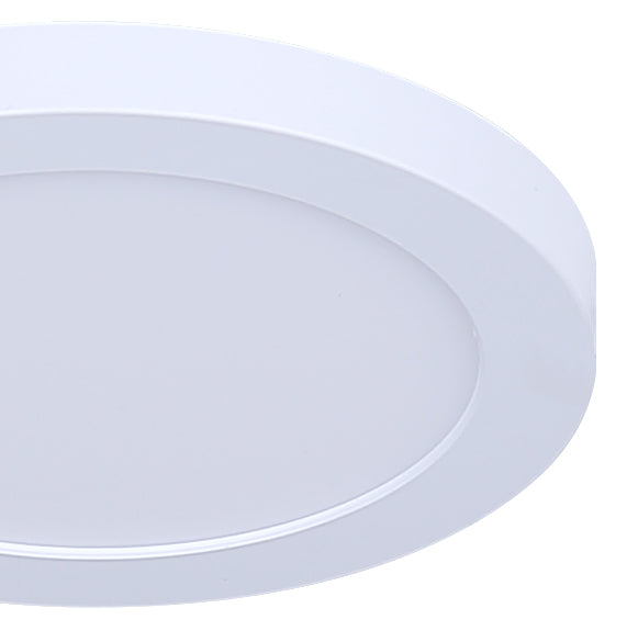 Luminaire 7.01Inch White Color