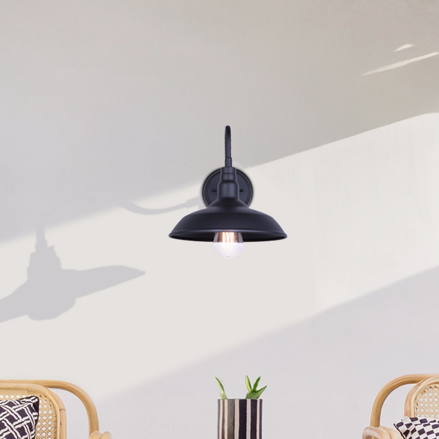 Luminaire extérieur Hattie