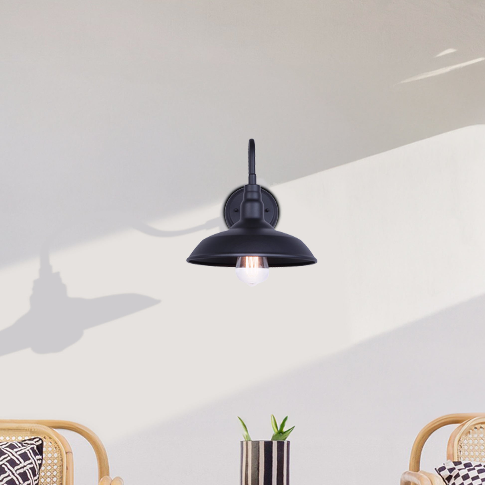 Luminaire extérieur Hattie