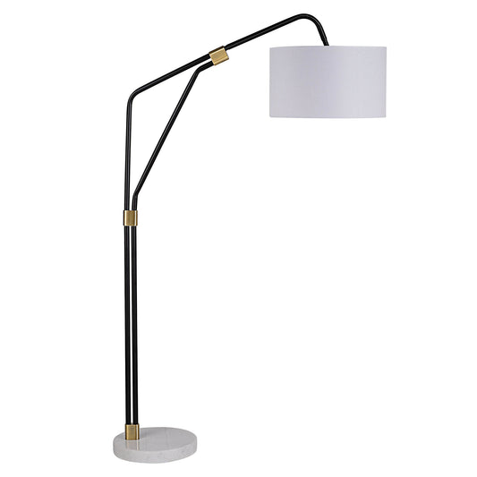 Lampe sur pied Wroxton Floor Lamp