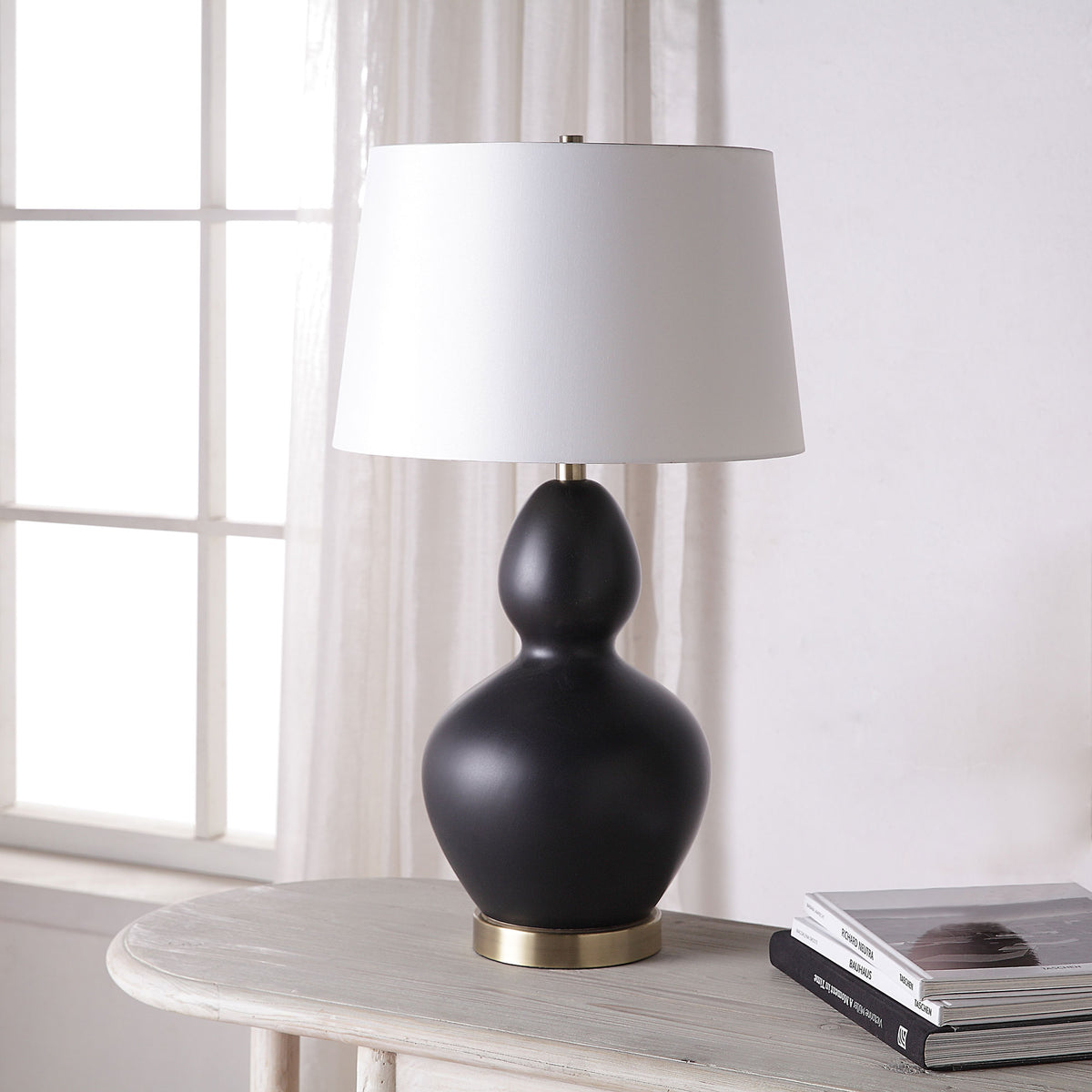 Ensemble de lampes de table Kamilia Table Lamp- Set