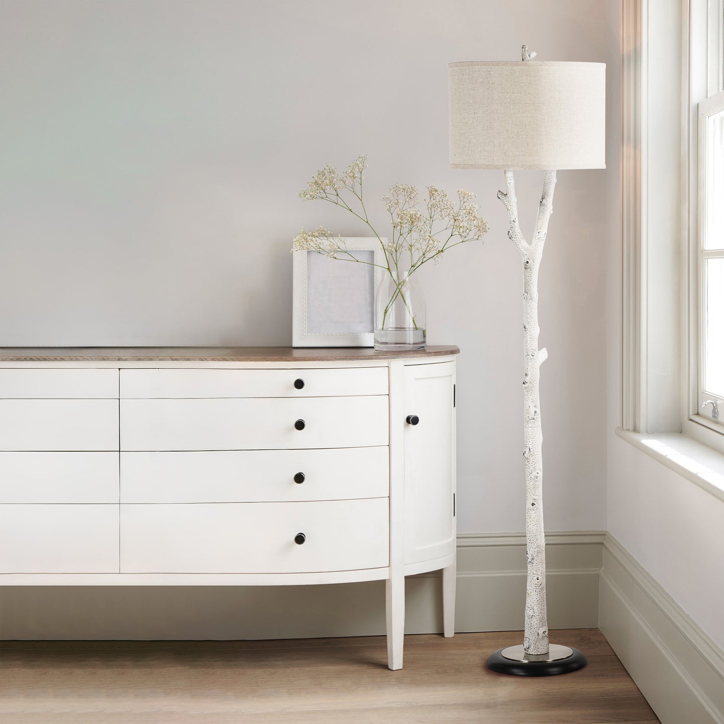 Lampe sur pied Criterion