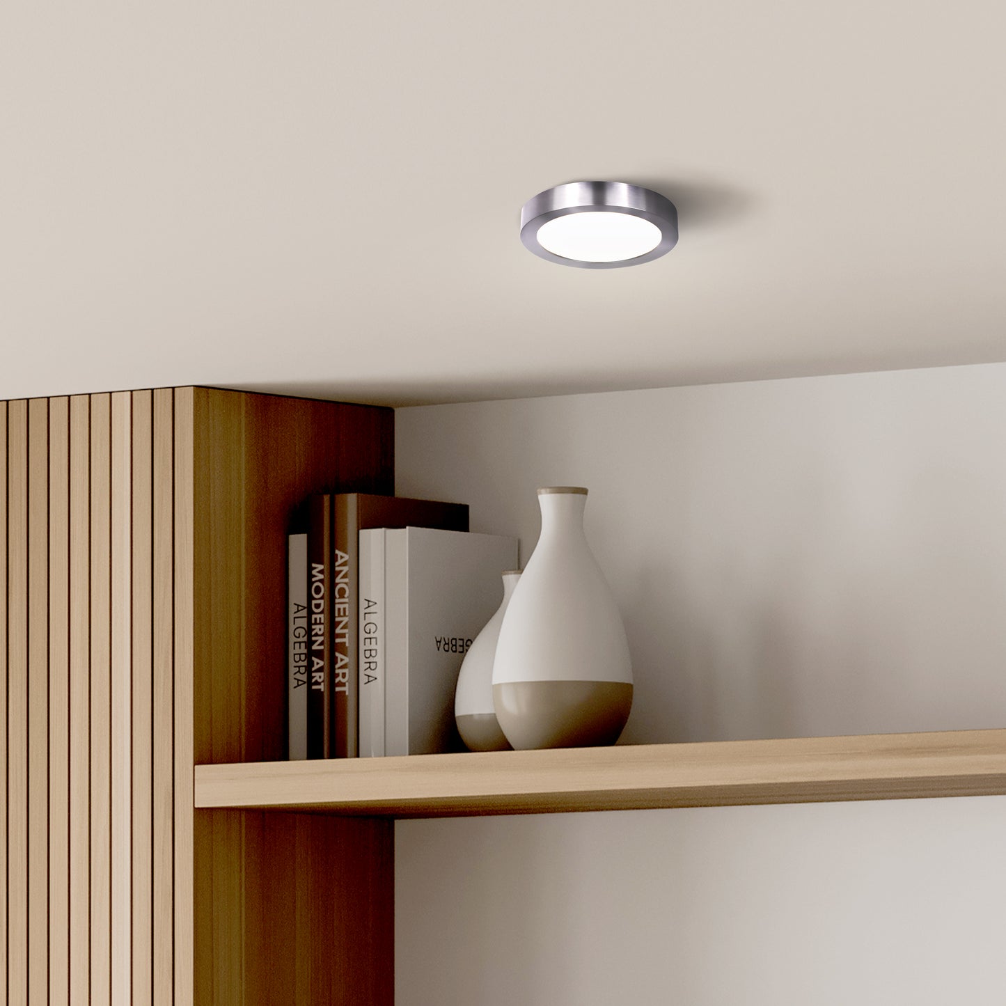Luminaire DL-5F-10S-BN-C