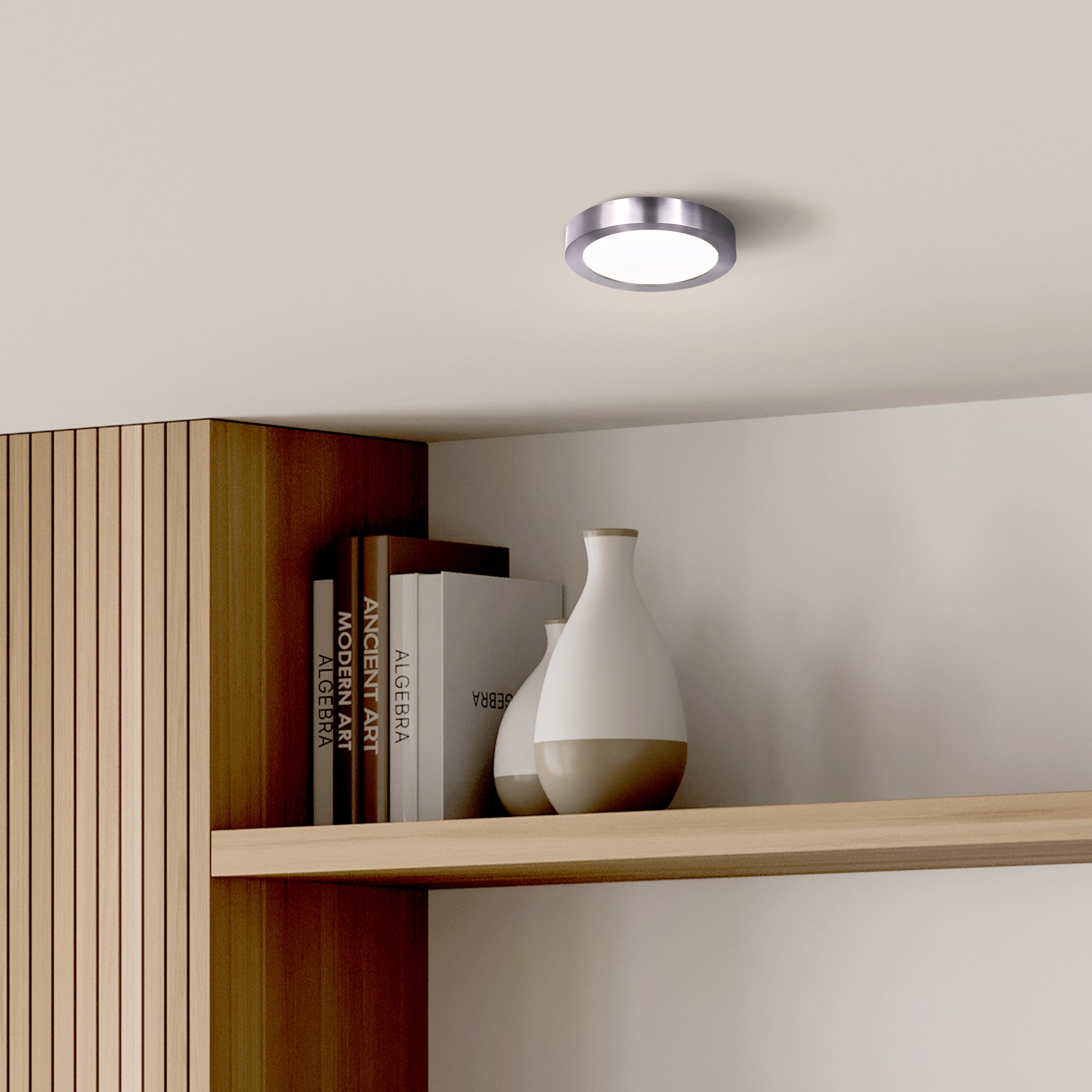 Luminaire DL-5F-10S-BN-C