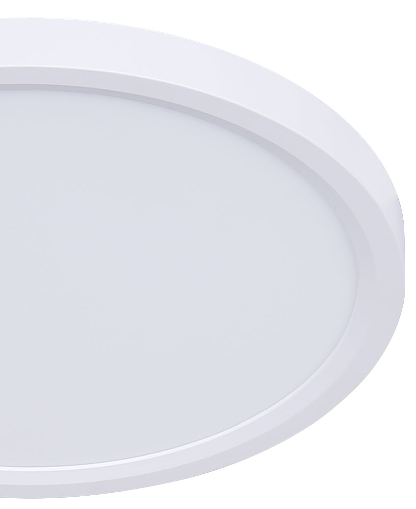 Luminaire 11.81Inch White Color