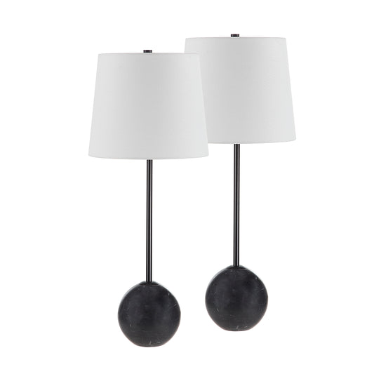 Ensemble de lampes de table Bangor Table Lamp- Set of two