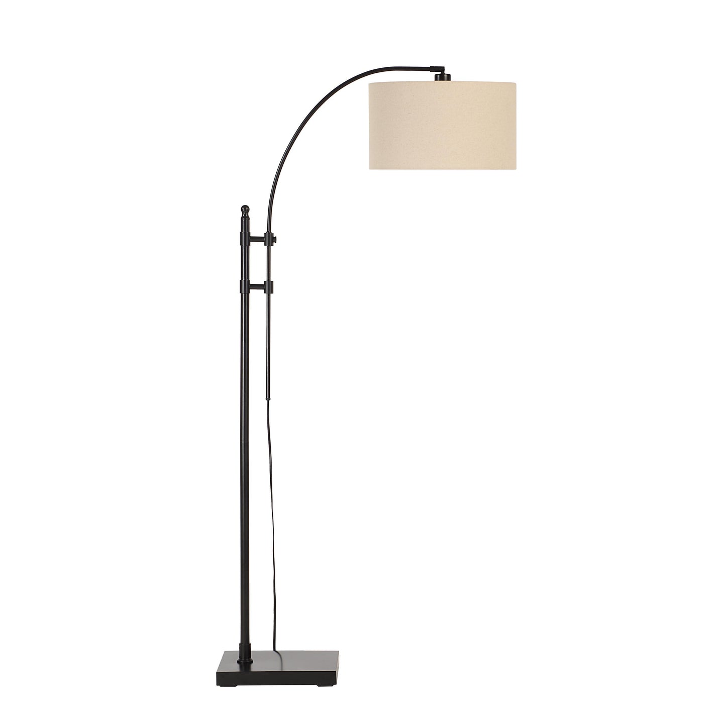 Lampe sur pied Crystal