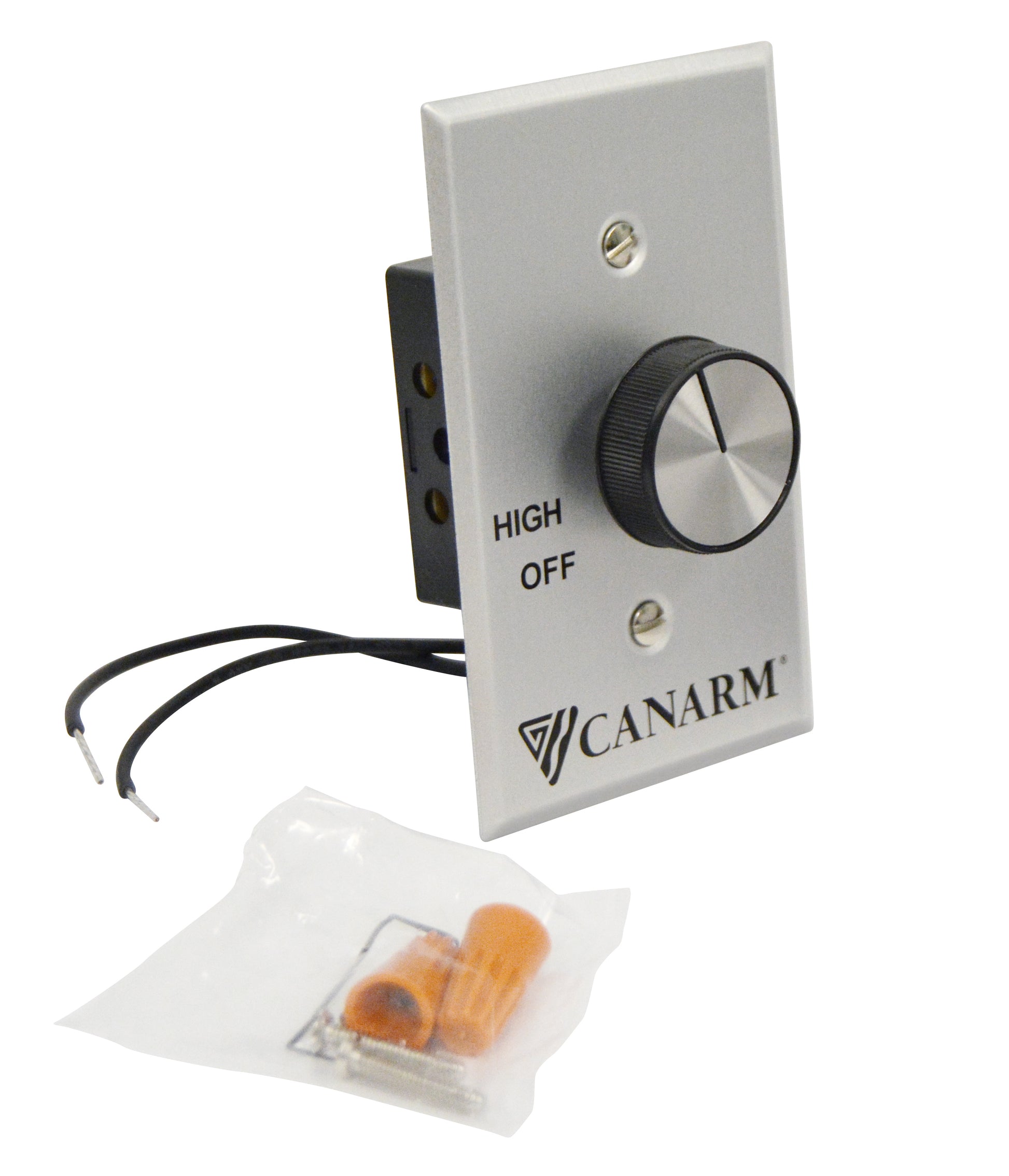 Luminaire 2 Fans Per Control