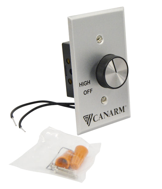 Luminaire 2 Fans Per Control