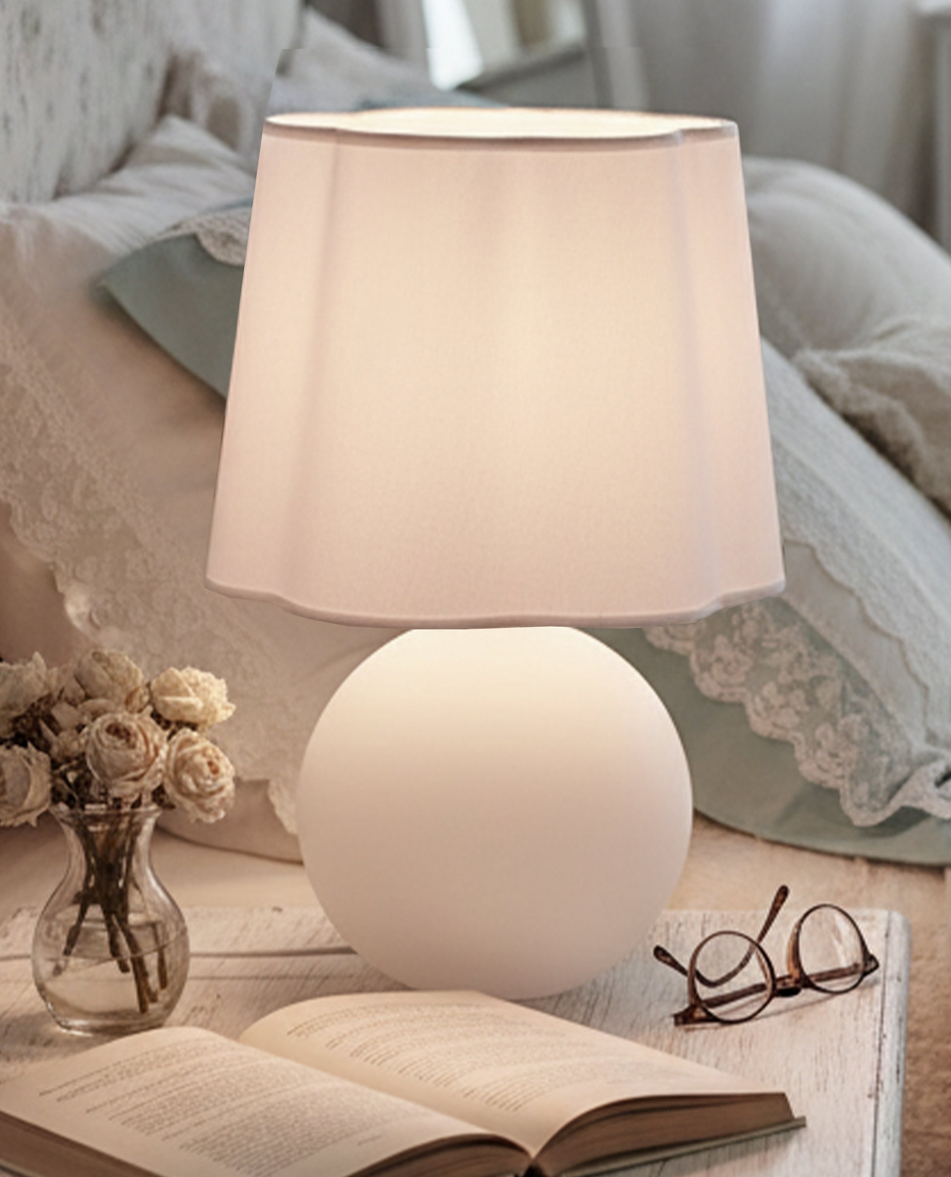 Lampe de table Melina